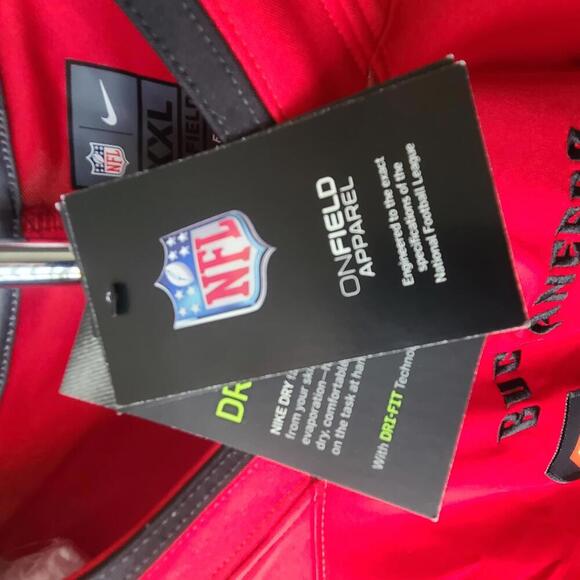 Nike Tom Brady Tampa Bay Buccaneers Jersey - Size XXL - Picture 5 of 7